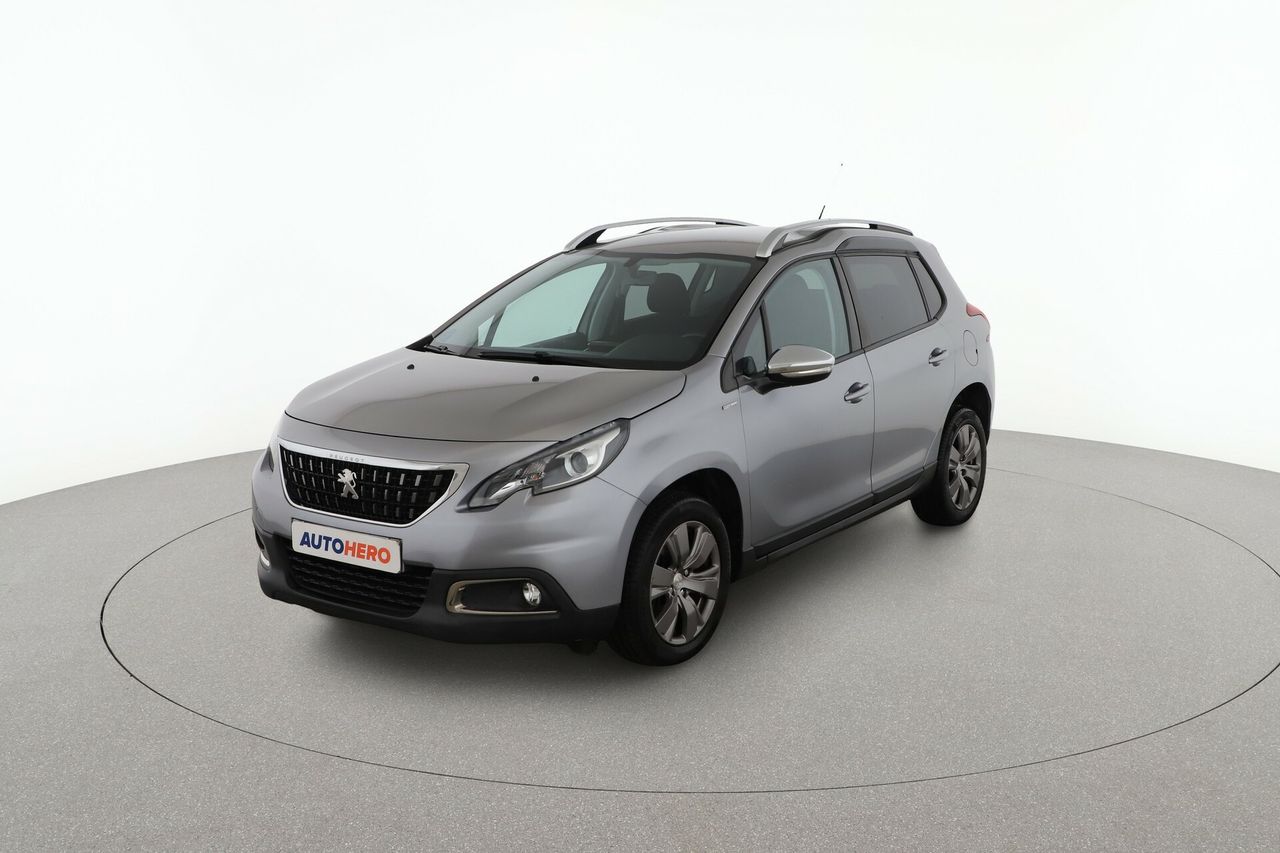 Luz de lectura  de segunda mano - peugeot 2008 2017 /