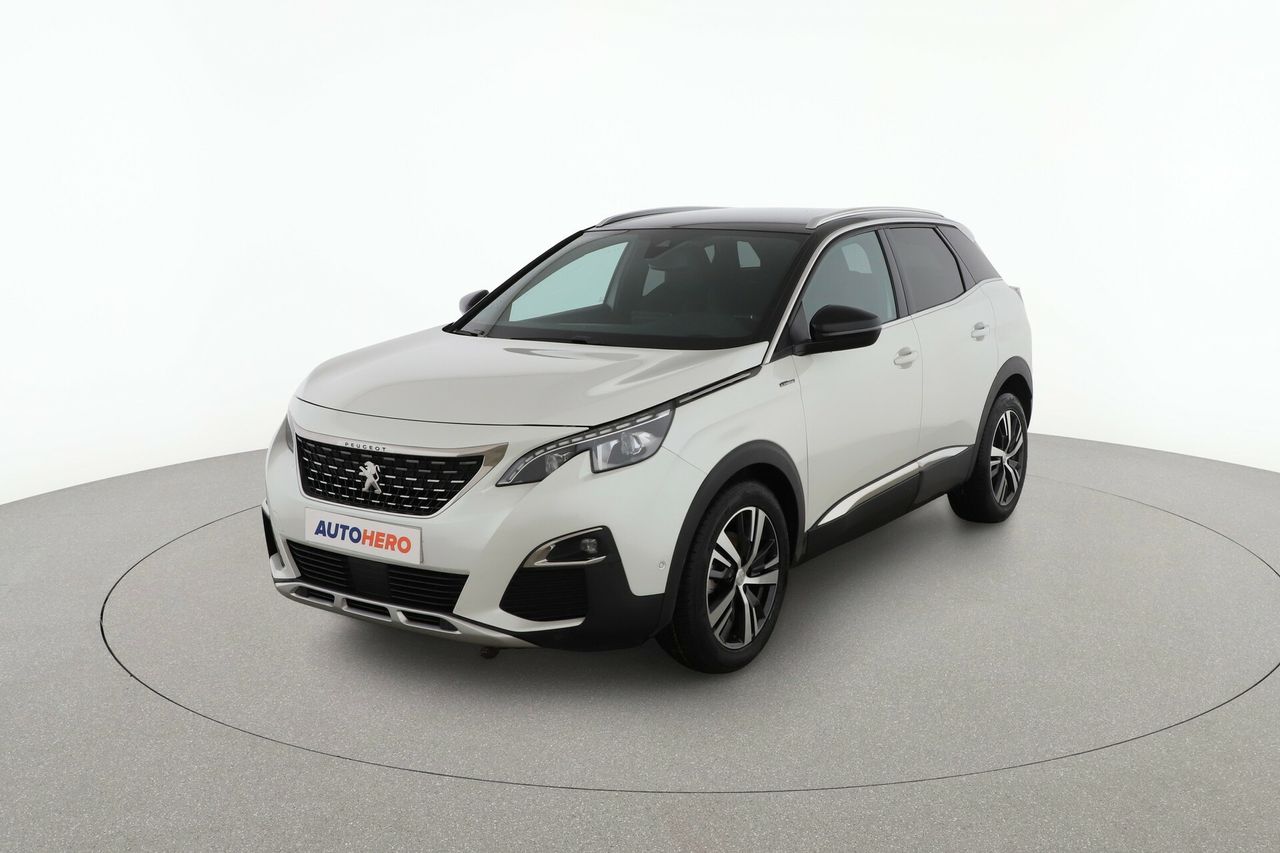 Teclas  de segunda mano - peugeot 3008 2018 /