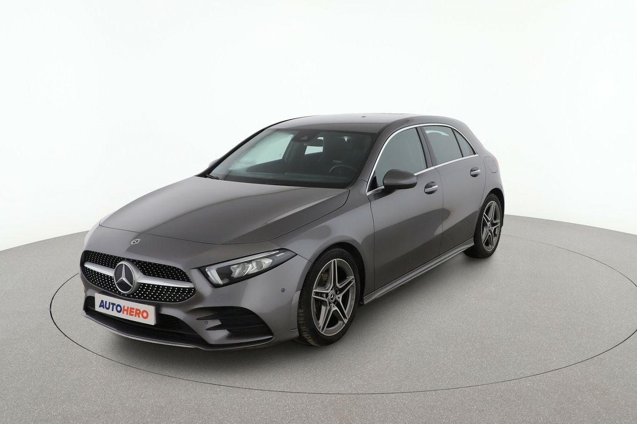 mercedes clase a 2021 /