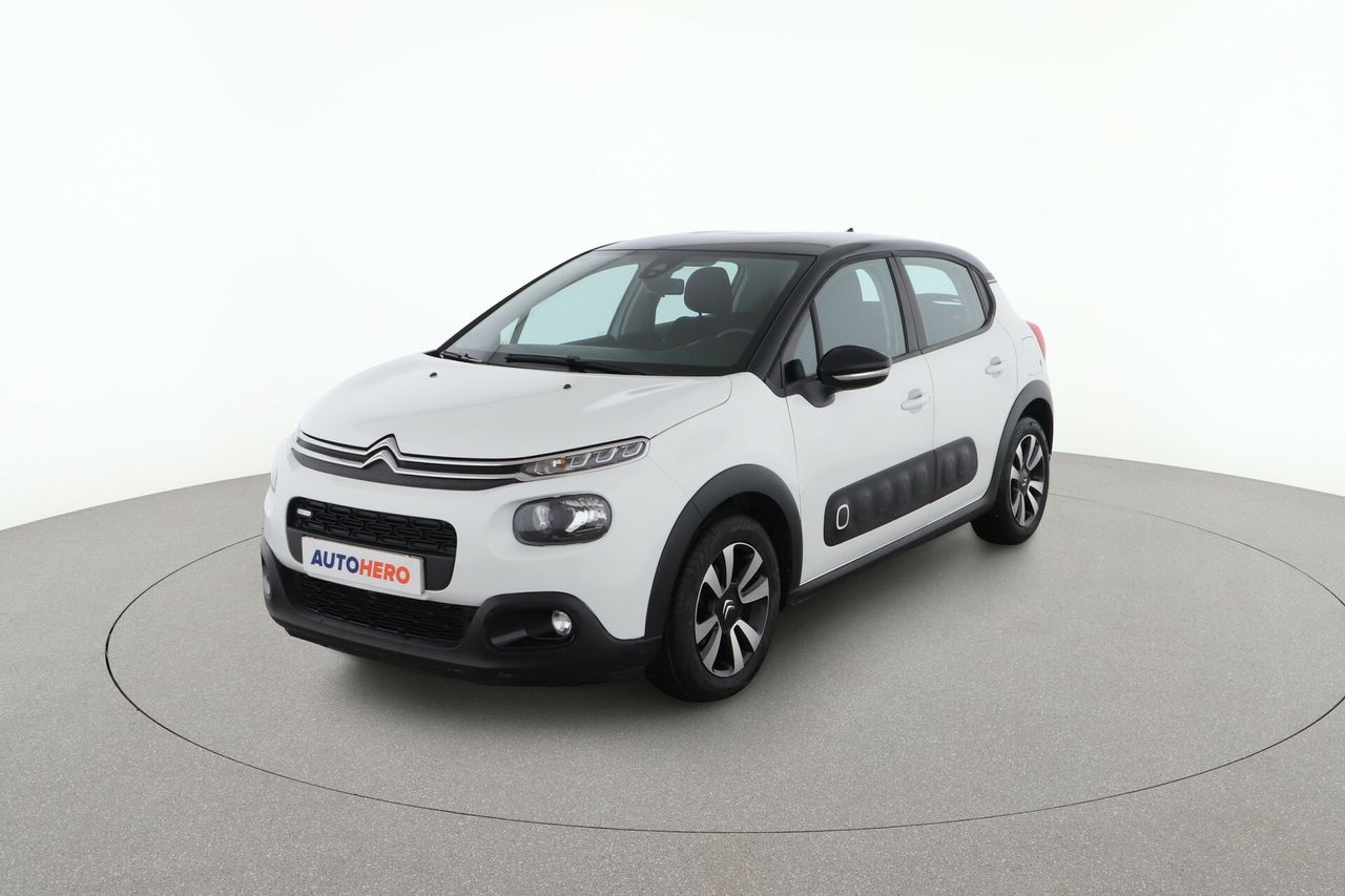 Citroen c3 aircross 5 puertas  de segunda mano - citroën c3 2017 /