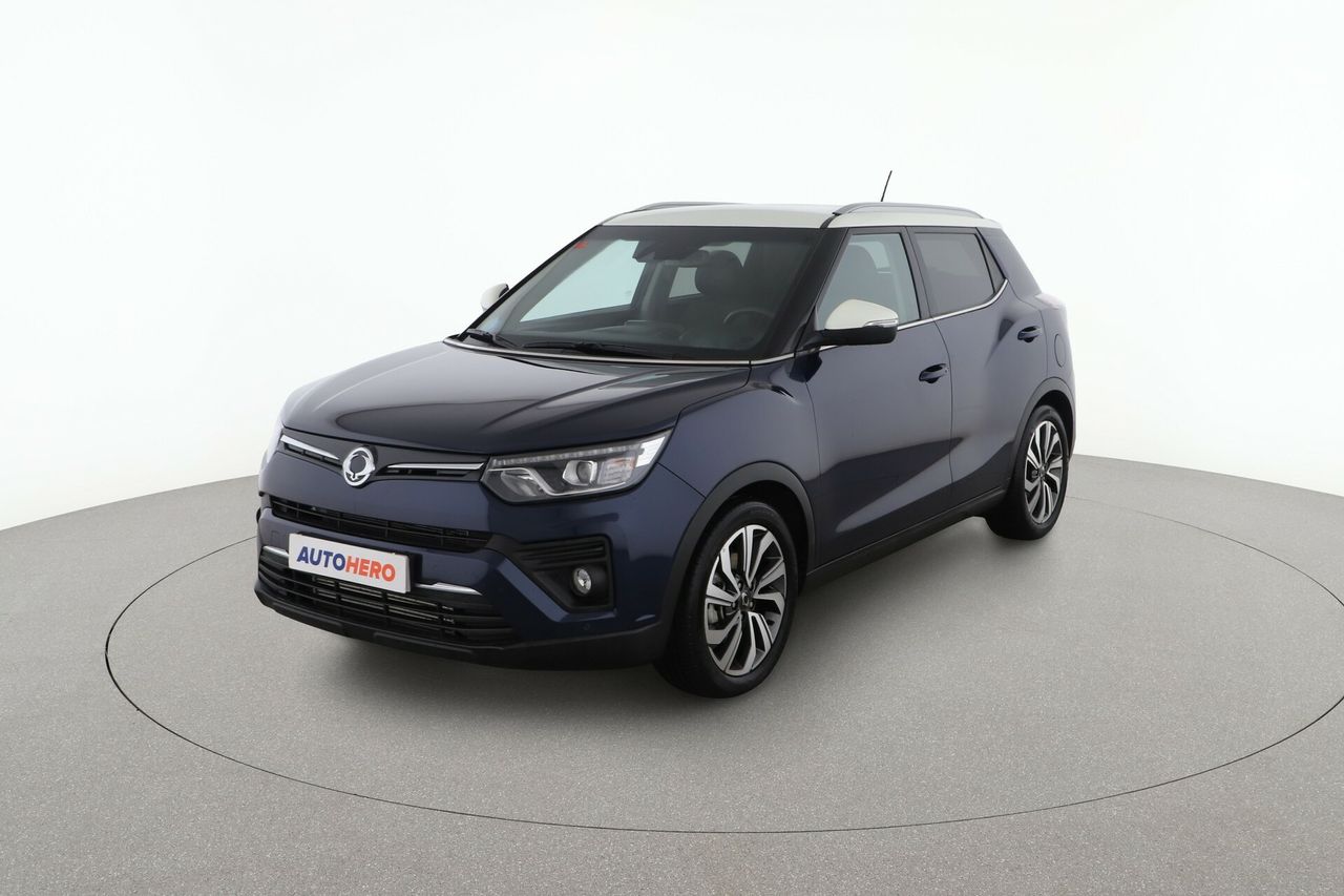 ssangyong tivoli 2021 /