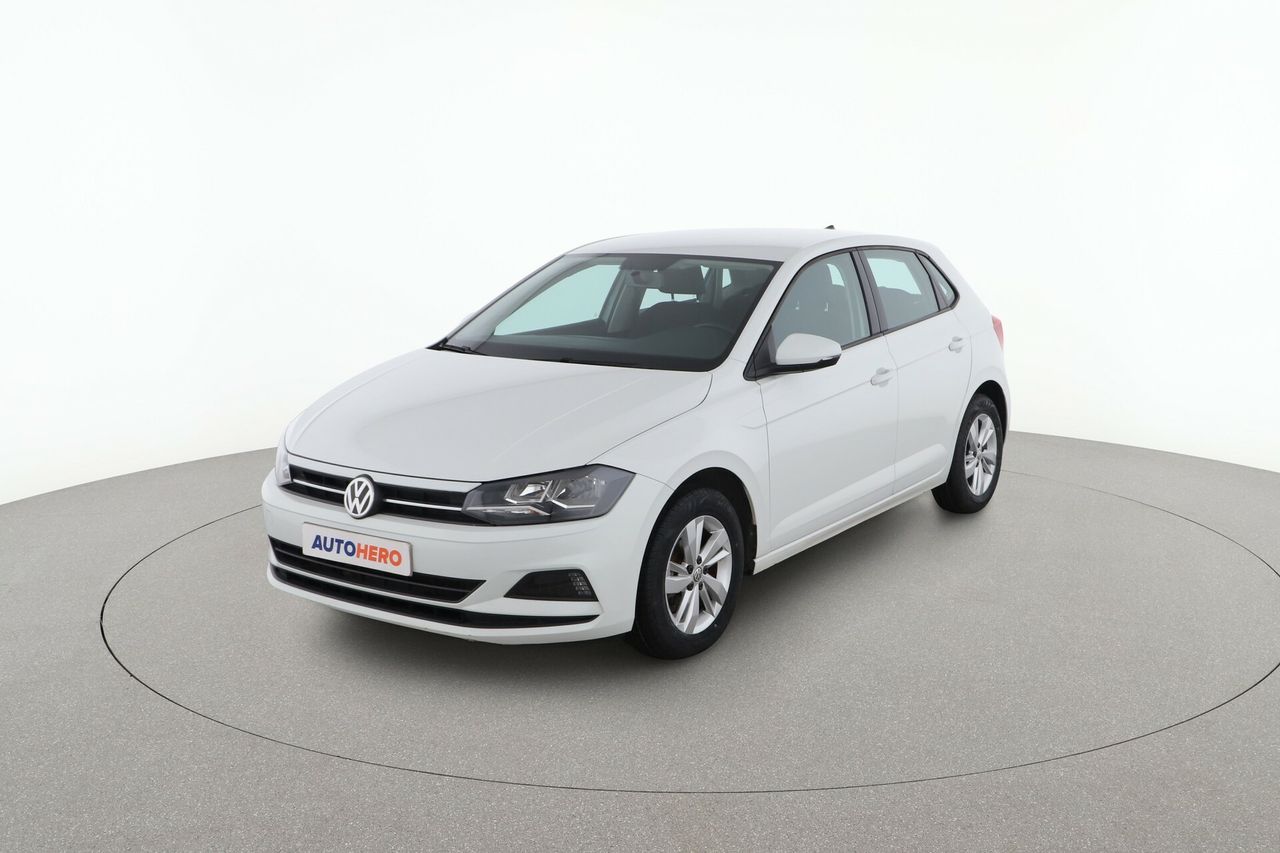 Volkswagen golf sistema navegacion gps  de segunda mano - volkswagen polo 2019 /