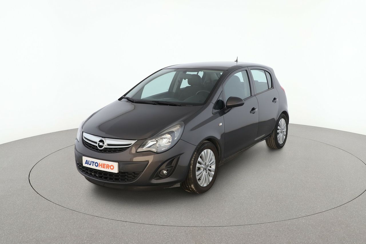 opel corsa 2014 /