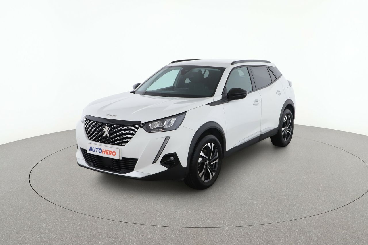 Peugeot 208 bluetooth  de segunda mano - peugeot 2008 2022 /