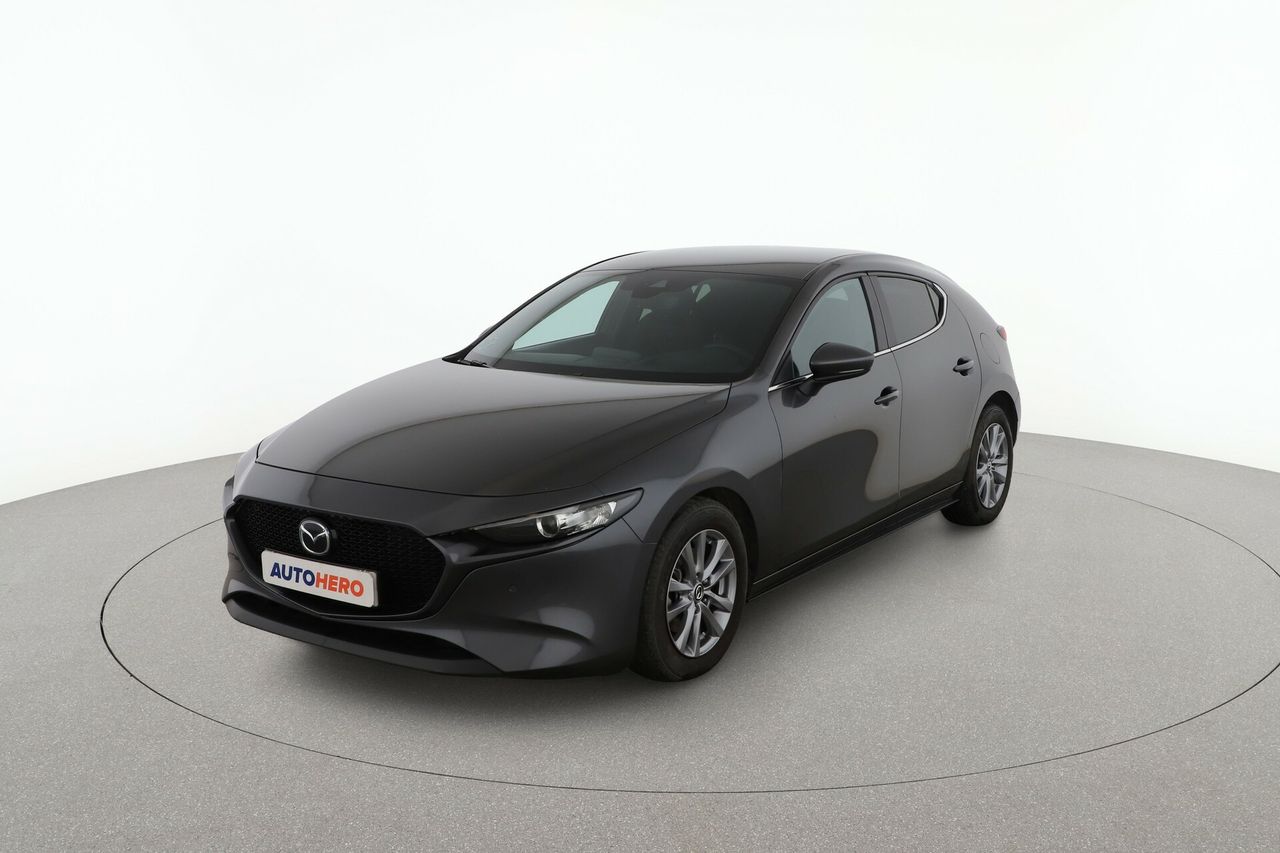 mazda 3 2019 /