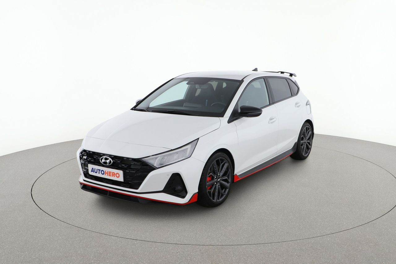 Hyundai i20 2024 caracteristicas  de segunda mano - hyundai i20 2023 /