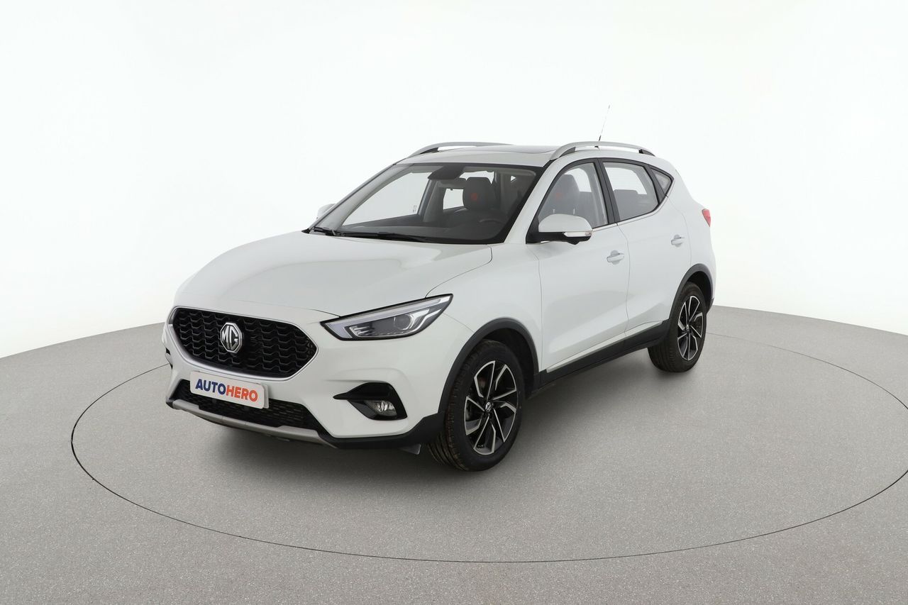 Bienvenido tu refugio  de segunda mano - mg zs 2024 /
