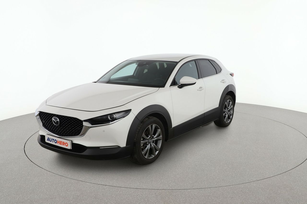 Mazda 2 flexicar  de segunda mano - mazda cx-30 2021 /