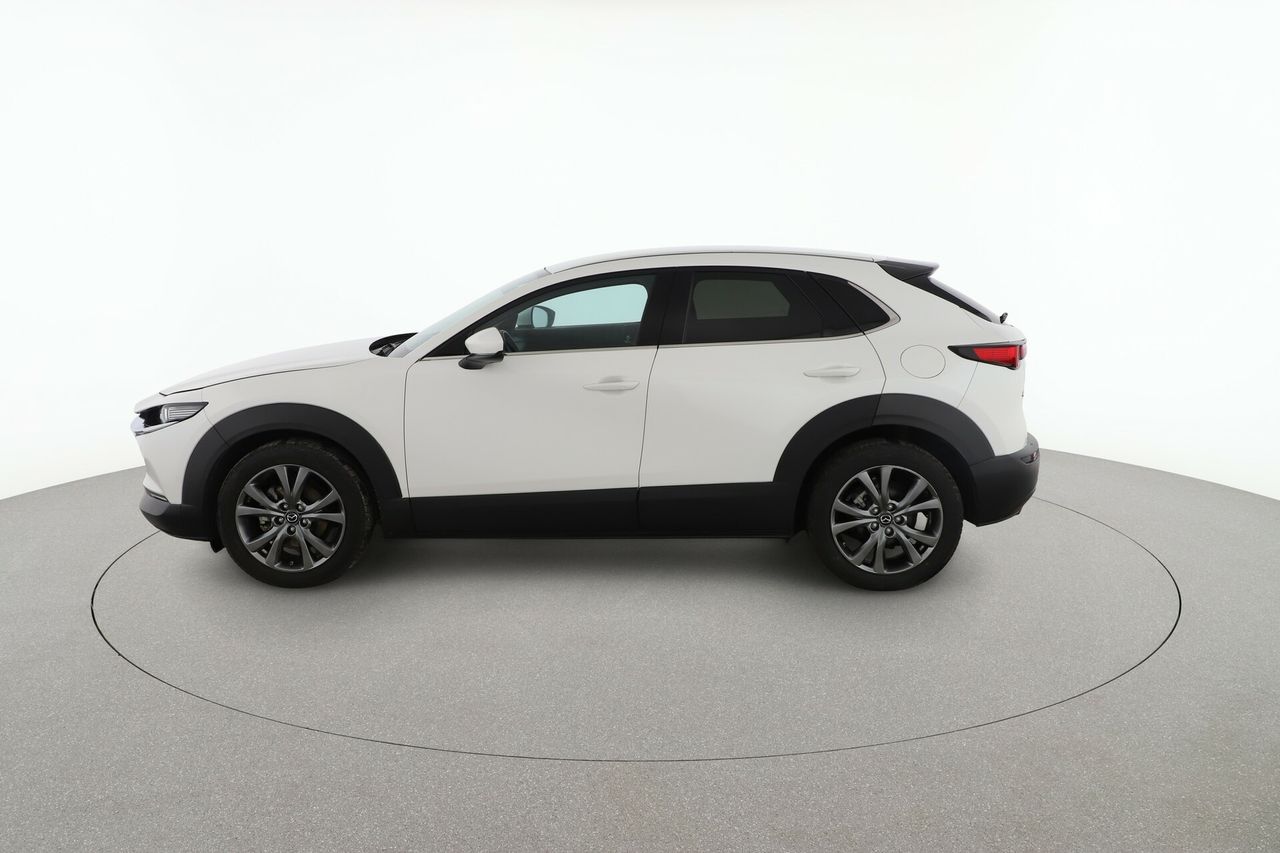 mazda cx-30 2021 / foto grande (3)