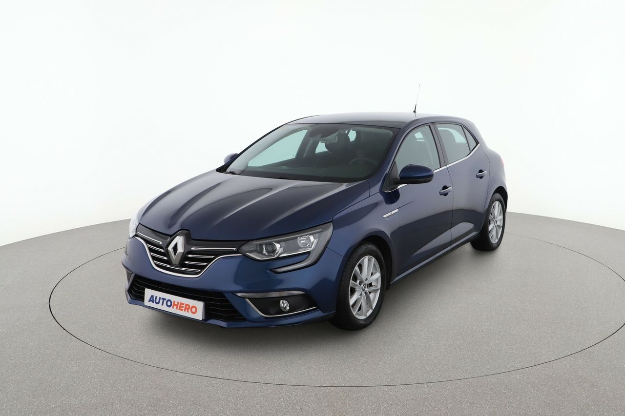 renault megane 2016 /