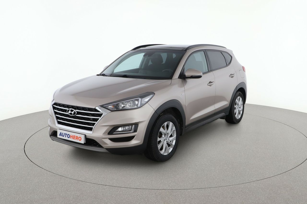 hyundai tucson 2019 /
