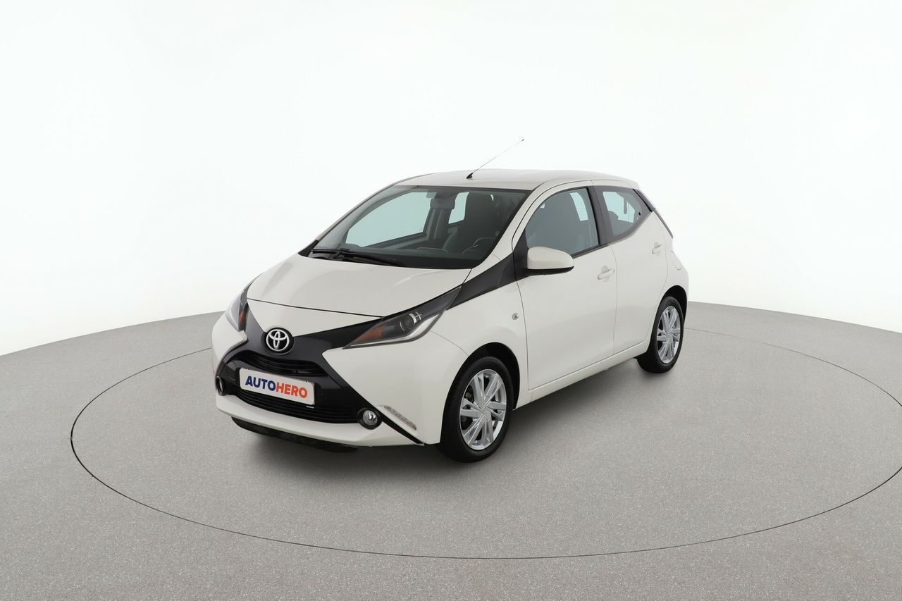 toyota aygo 2017 /