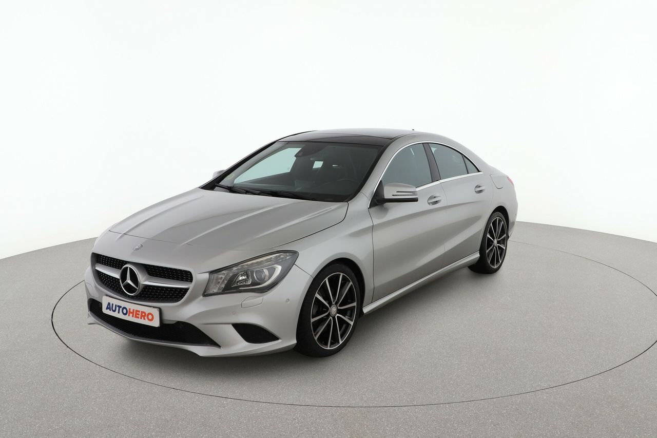 mercedes cla 2013 /