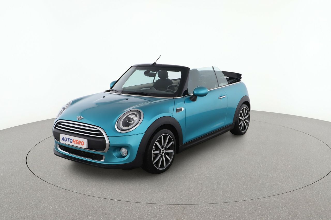 Mini  de segunda mano - mini cabrio 2018 /