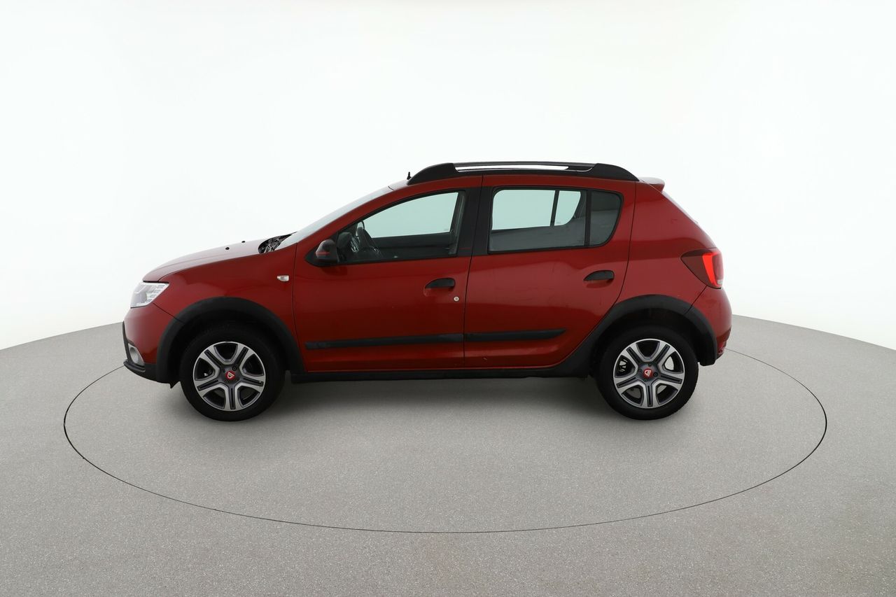 dacia sandero 2019 / foto grande (3)