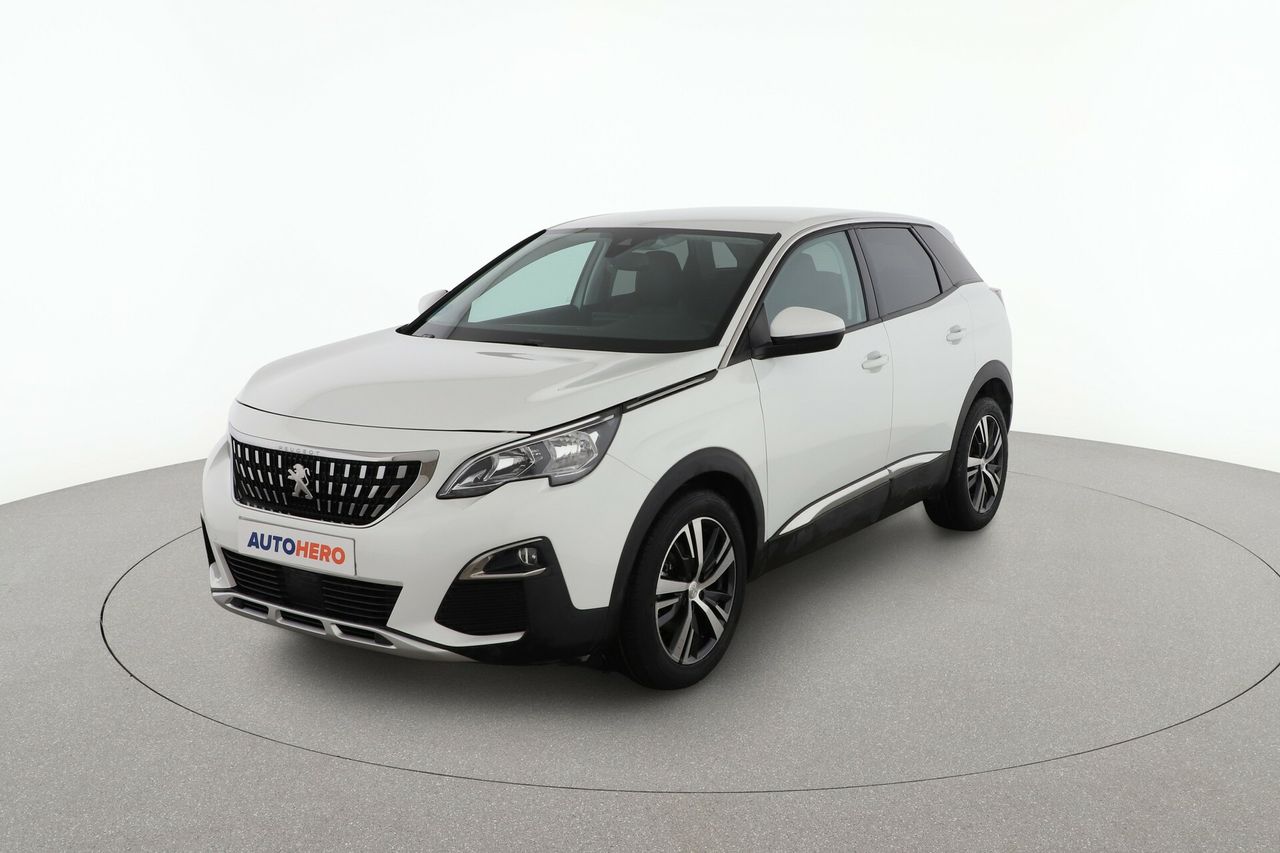 Teclas  de segunda mano - peugeot 3008 2019 /
