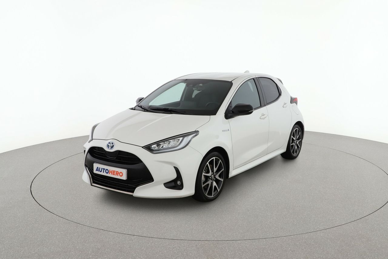 toyota yaris 2021 /
