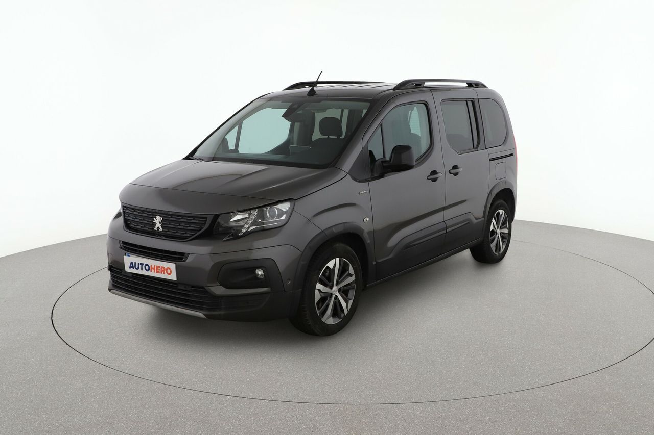 peugeot rifter 2018 /