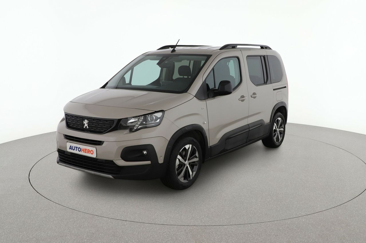 peugeot rifter 2022 /