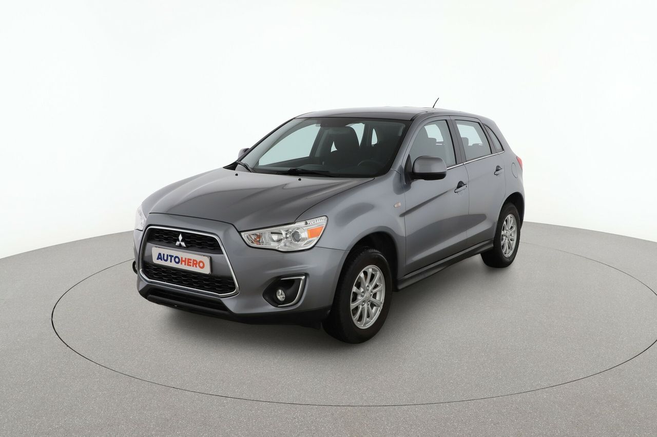 mitsubishi asx 2013 /