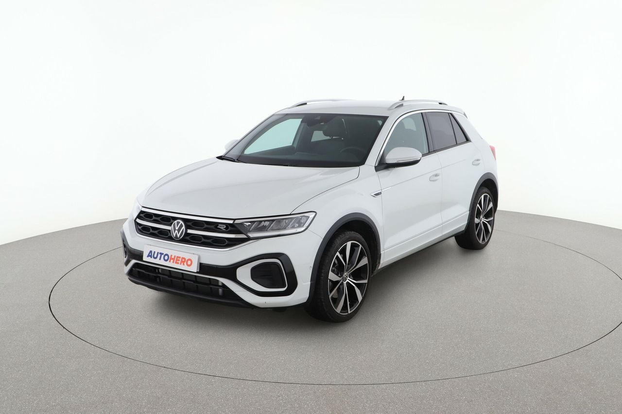 Volkswagen troc 2023  de segunda mano - volkswagen t-roc 2023 /