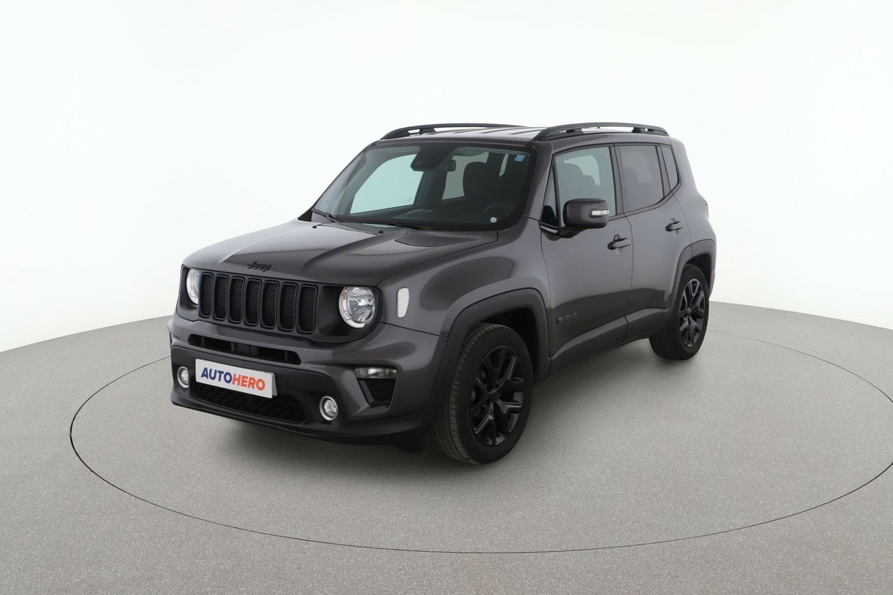Bienvenido tu refugio  de segunda mano - jeep renegade 2022 /