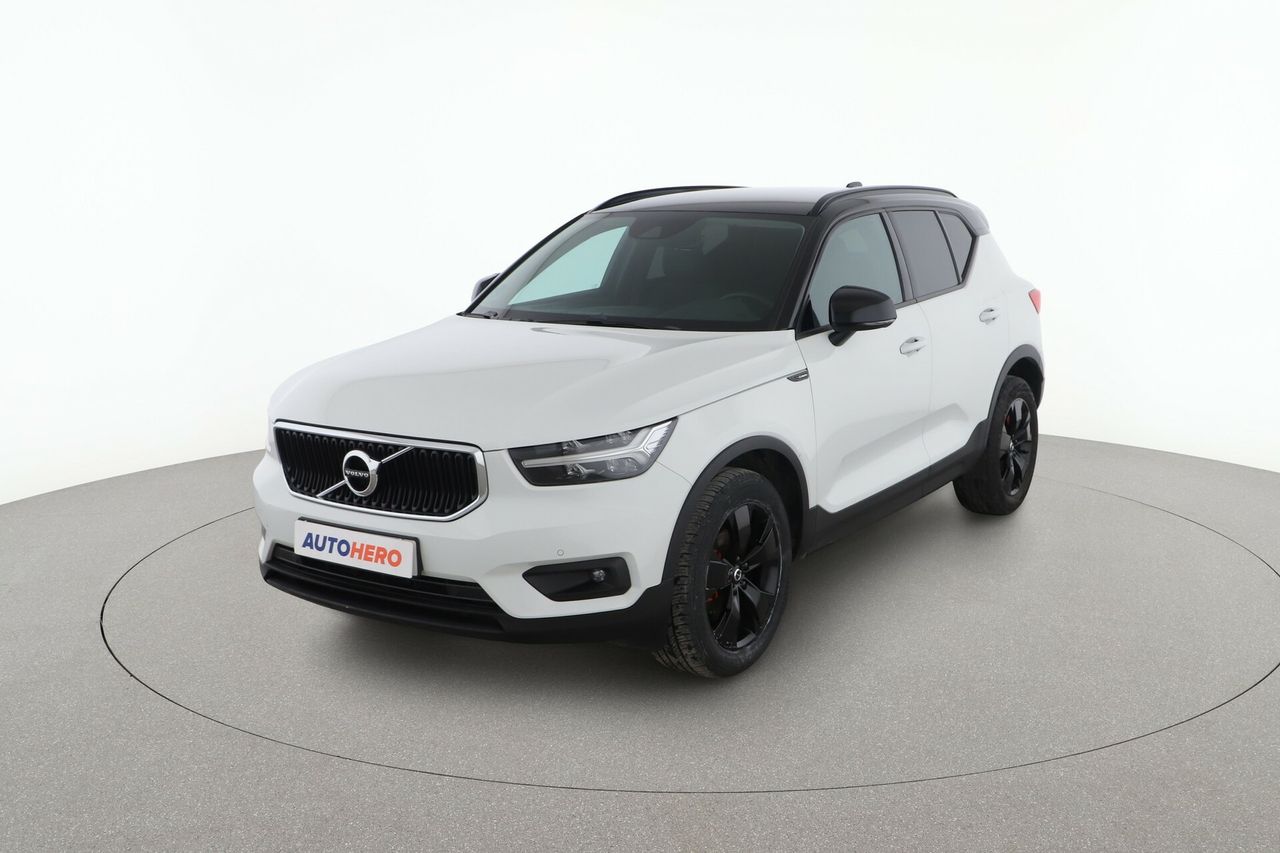 Volvo xc40 sistema de navegacion  de segunda mano - volvo xc40 2021 /