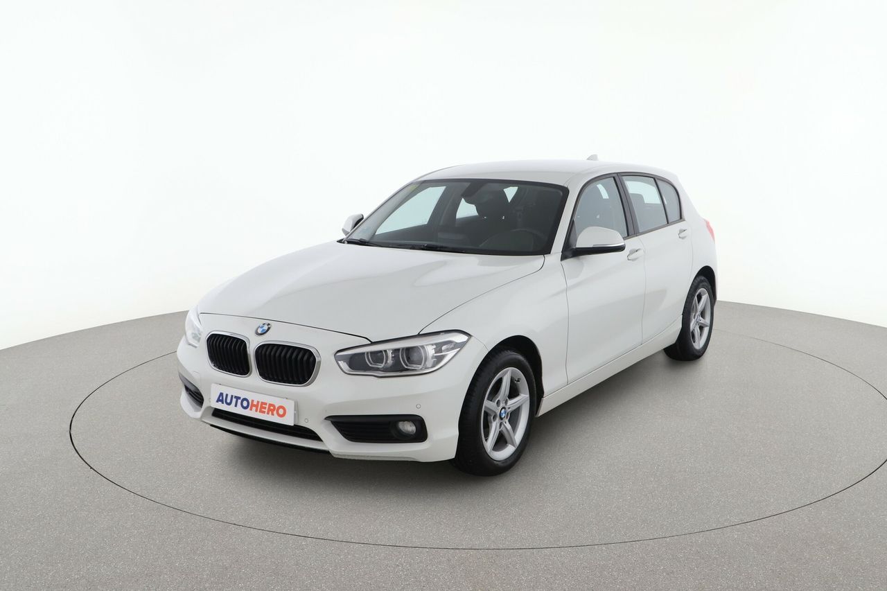 bmw serie 1 2016 /