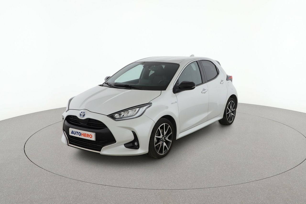 toyota yaris 2021 /