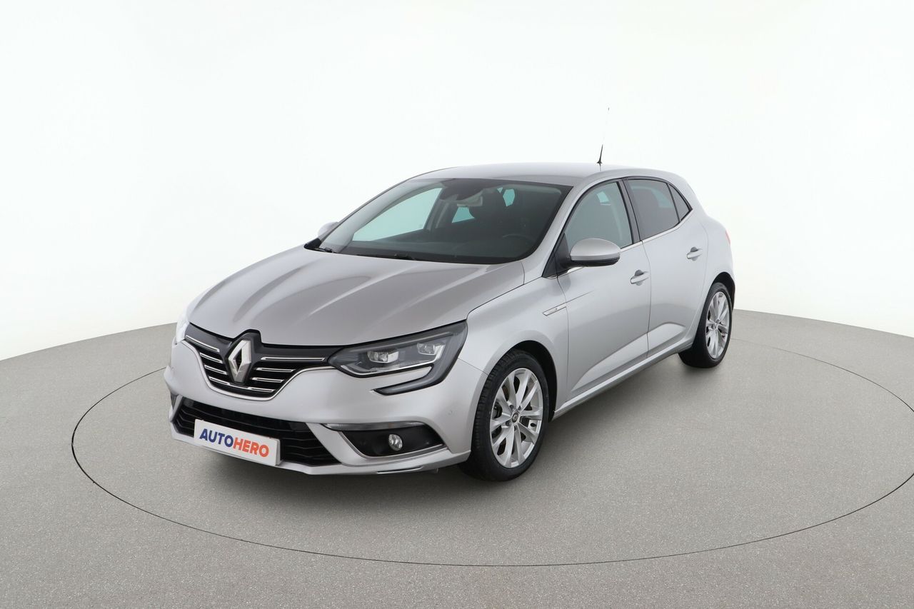 Renault espace start stop  de segunda mano - renault megane 2019 /