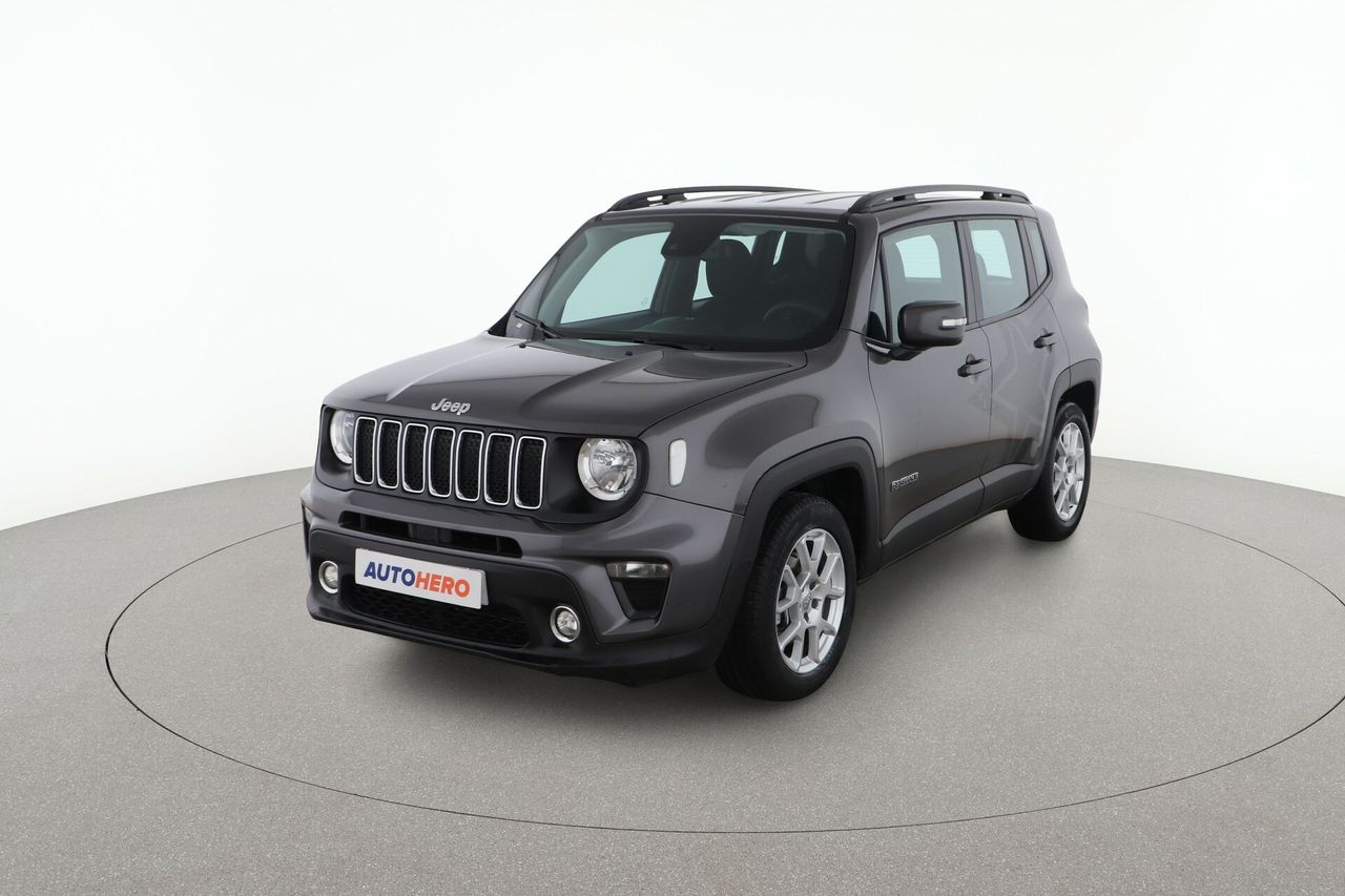 Bienvenido tu refugio  de segunda mano - jeep renegade 2021 /