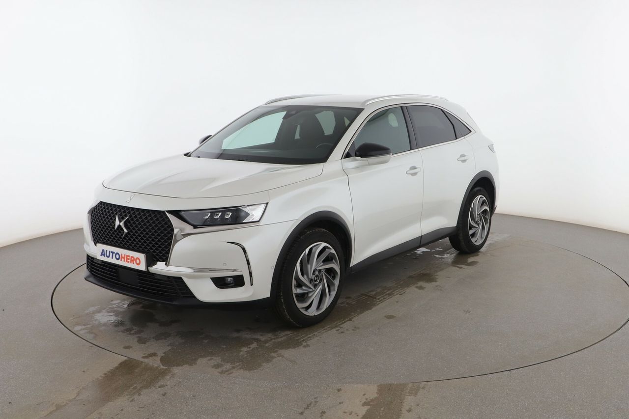 ds automobiles ds 7 2019 /