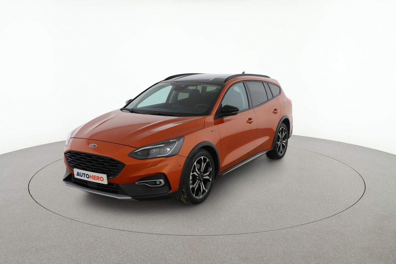ford focus 2019 /