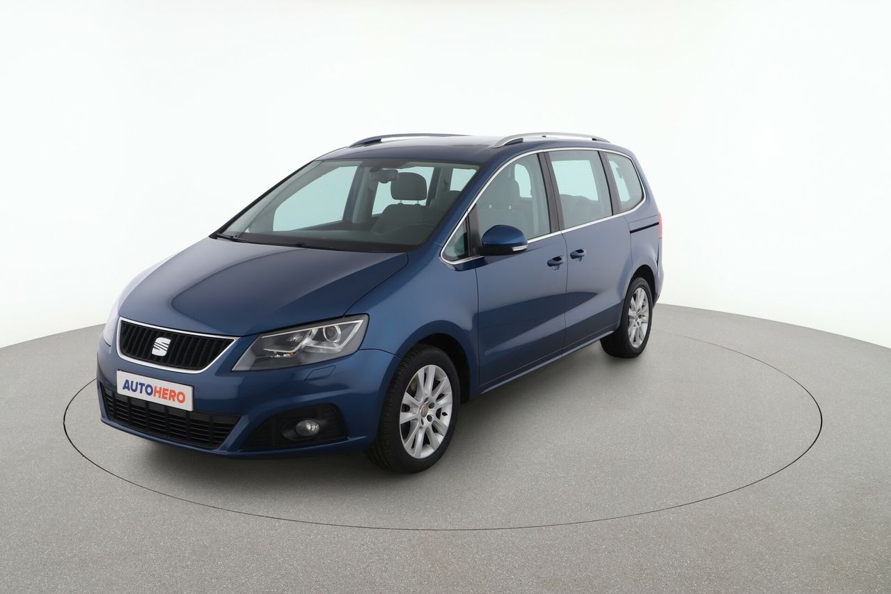 seat alhambra 2014 /