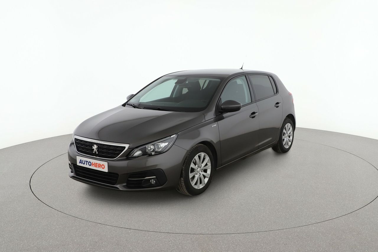Bienvenido tu refugio  de segunda mano - peugeot 308 2018 /