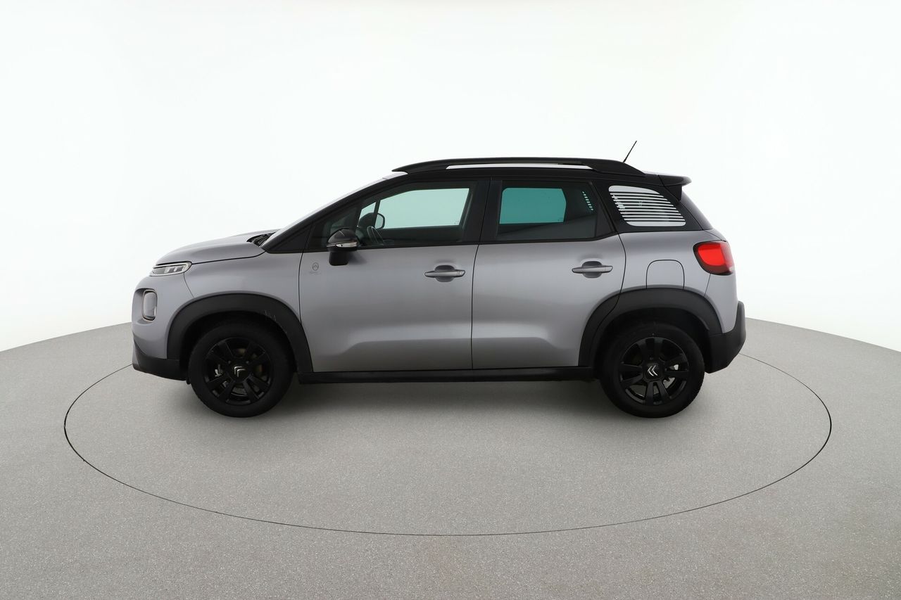 citroën c3 aircross 2020 / foto grande (3)