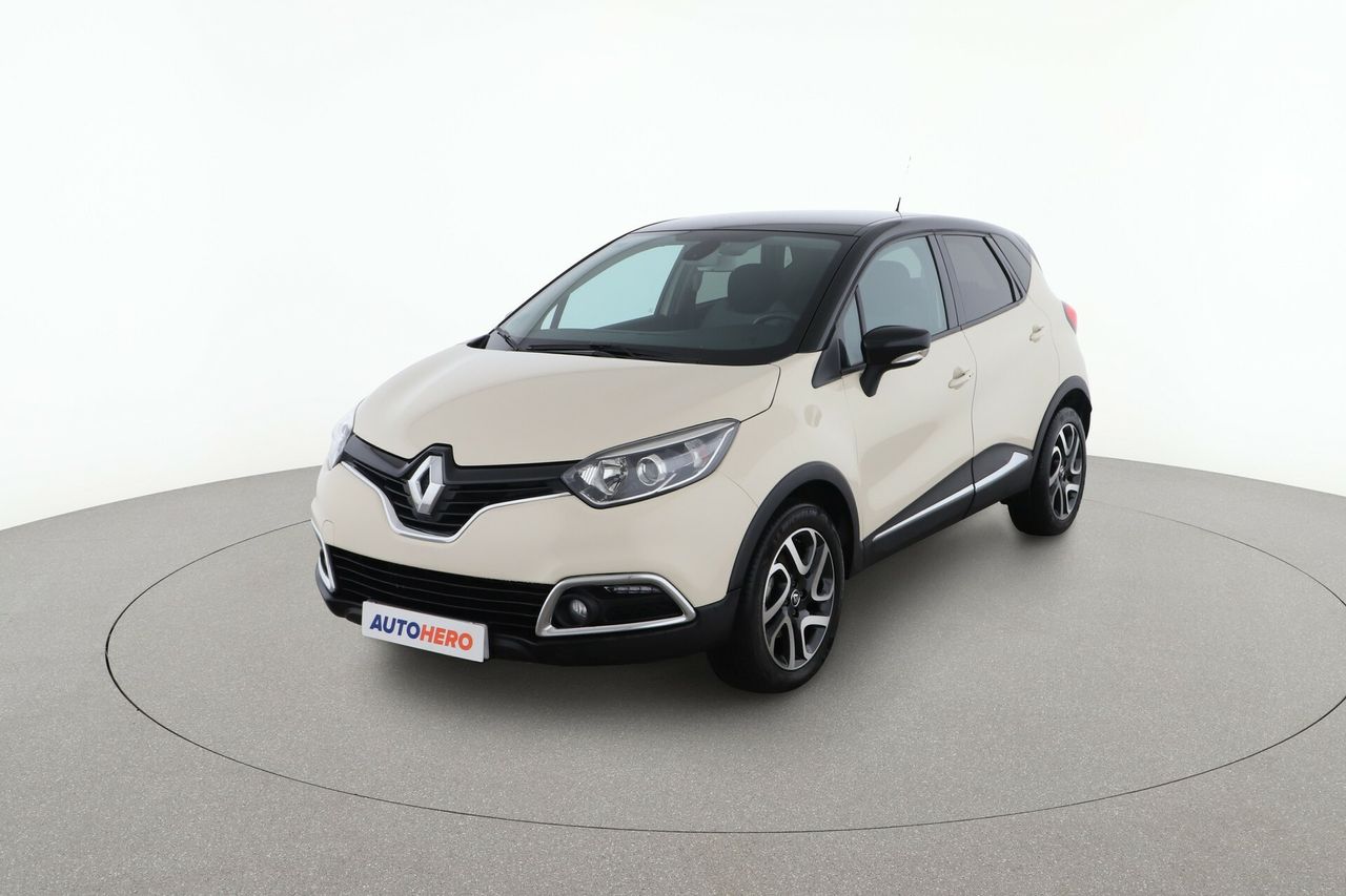 Renault captur 2017  de segunda mano - renault captur 2017 /