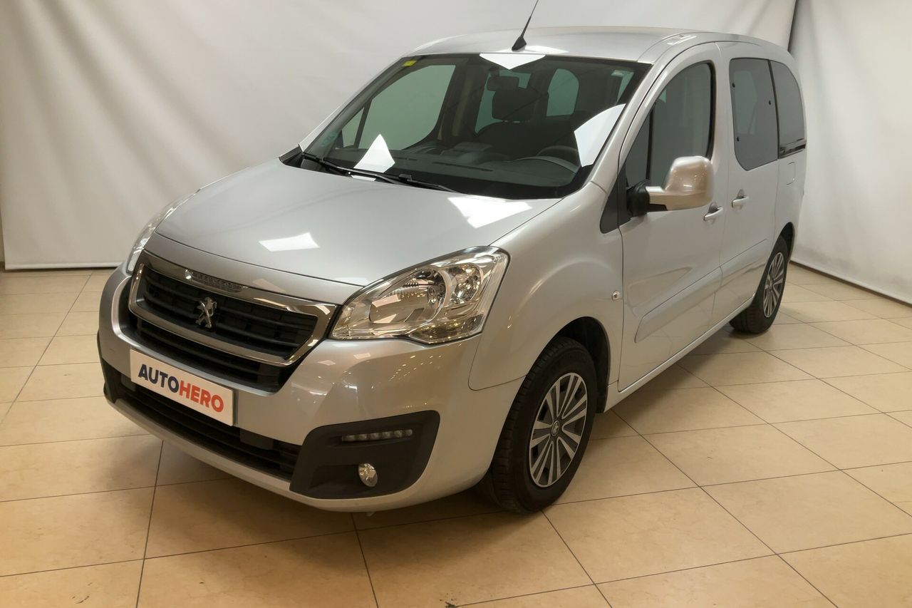 peugeot partner 2018 /