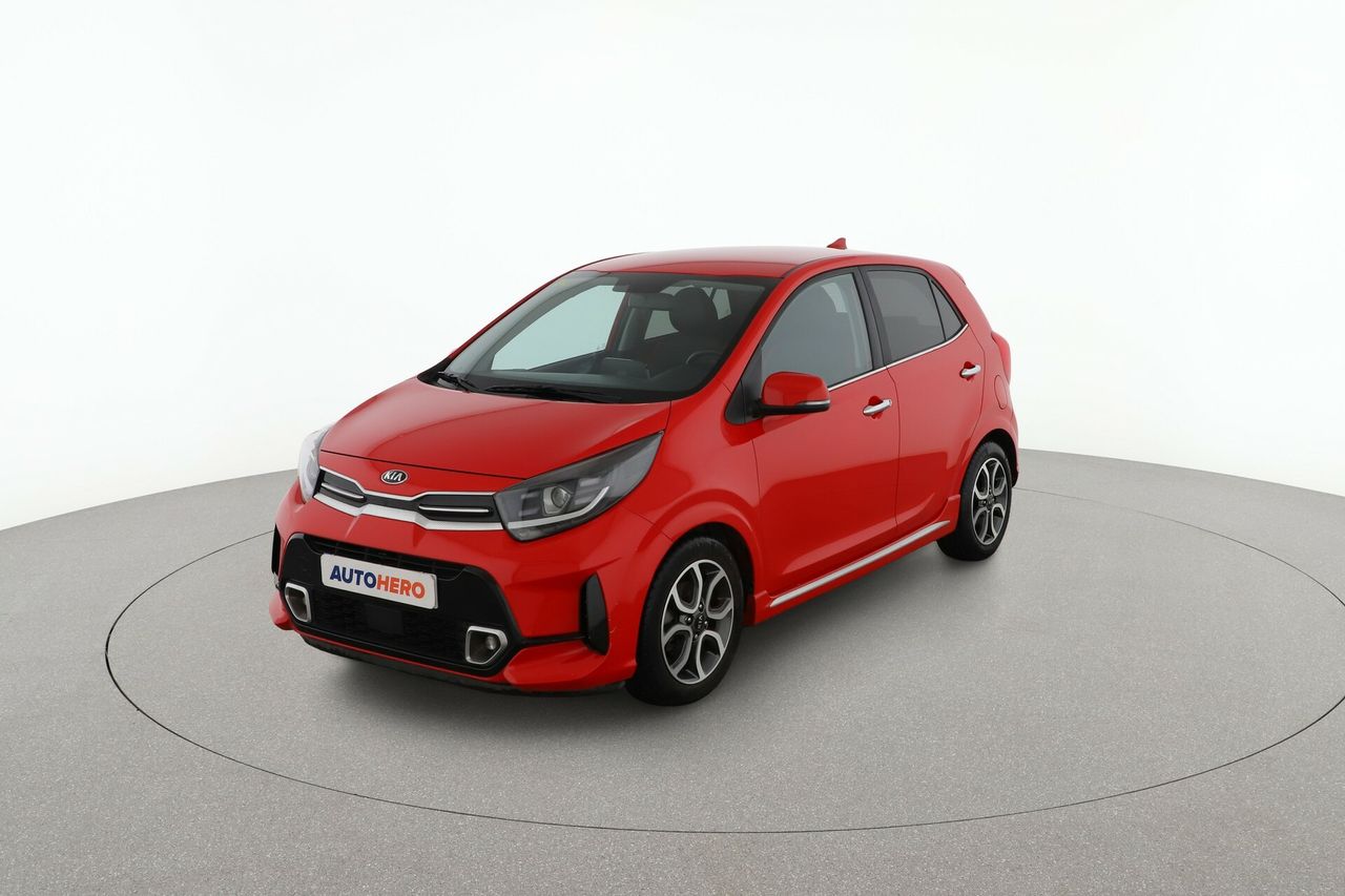 Kia optima sistema de navegacion gps  de segunda mano - kia picanto 2020 /