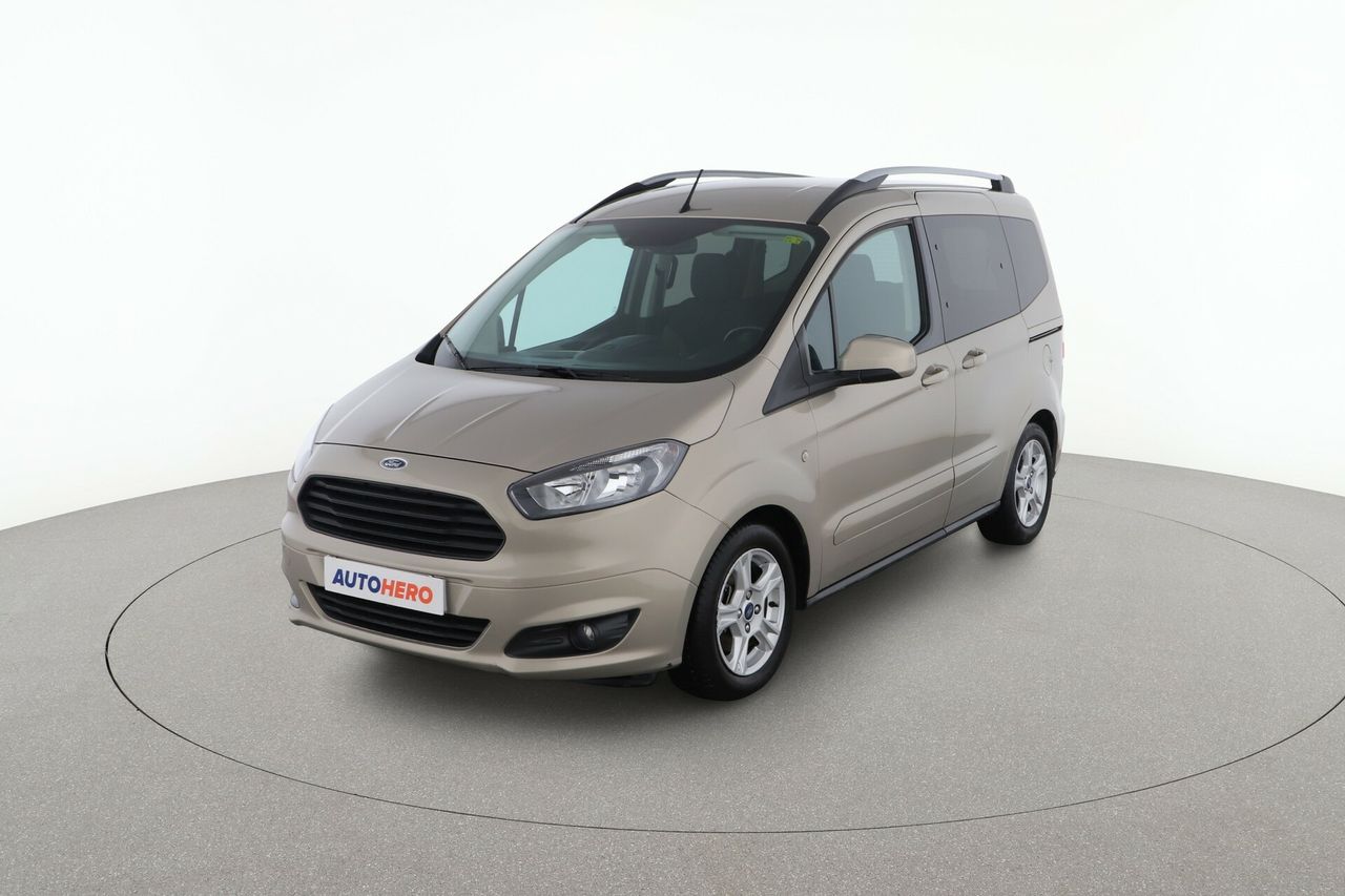 ford tourneo courier 2018 /