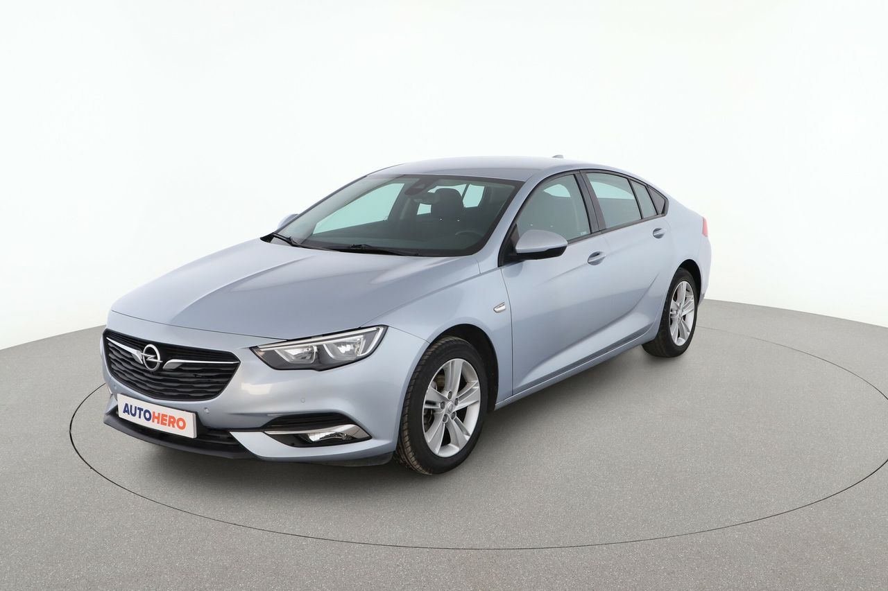 Opel insignia start stop  de segunda mano - opel insignia  2017 /