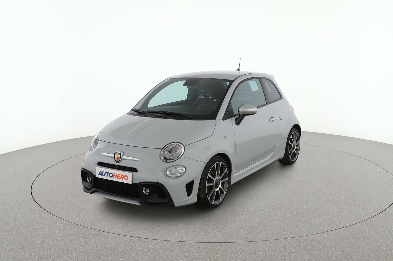 abarth 500 2022 /