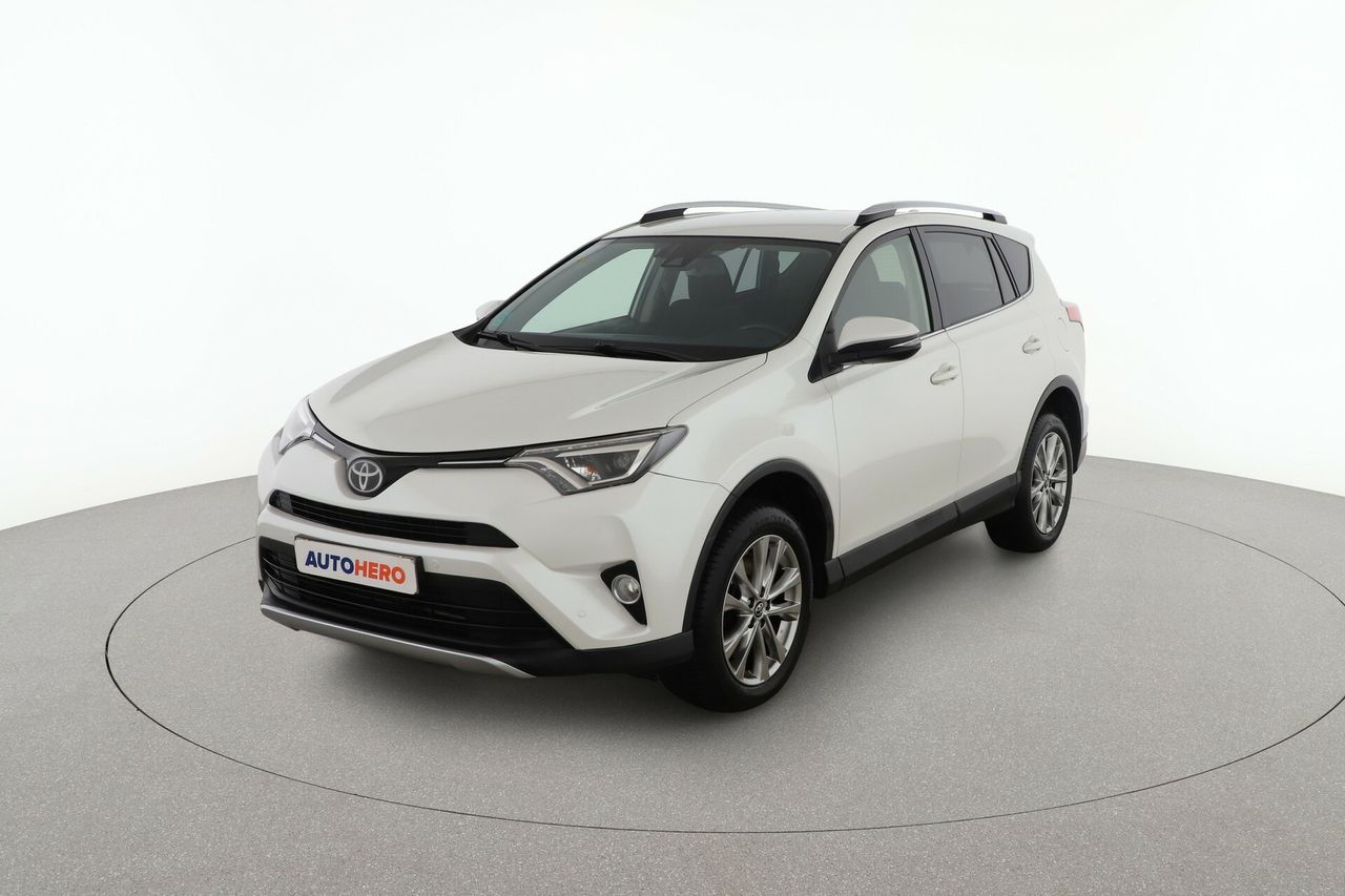 toyota rav4 2016 /