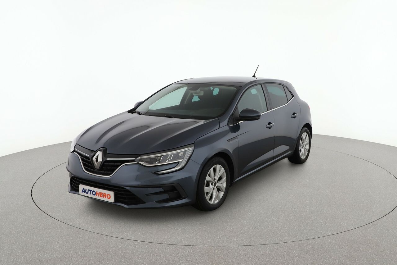 Renault megane segunda mano 2021  de segunda mano - renault megane 2021 /
