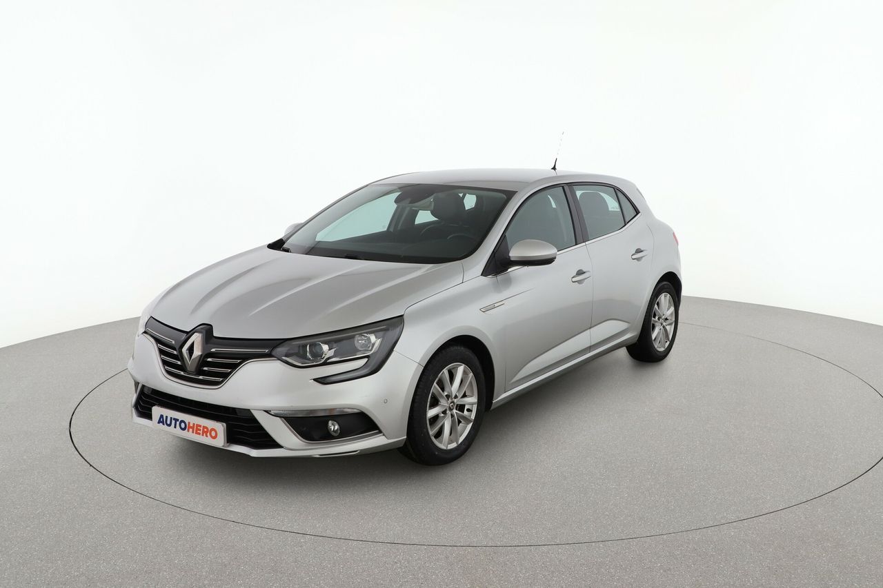 Renault megane sensores aparcamiento  de segunda mano - renault megane 2016 /