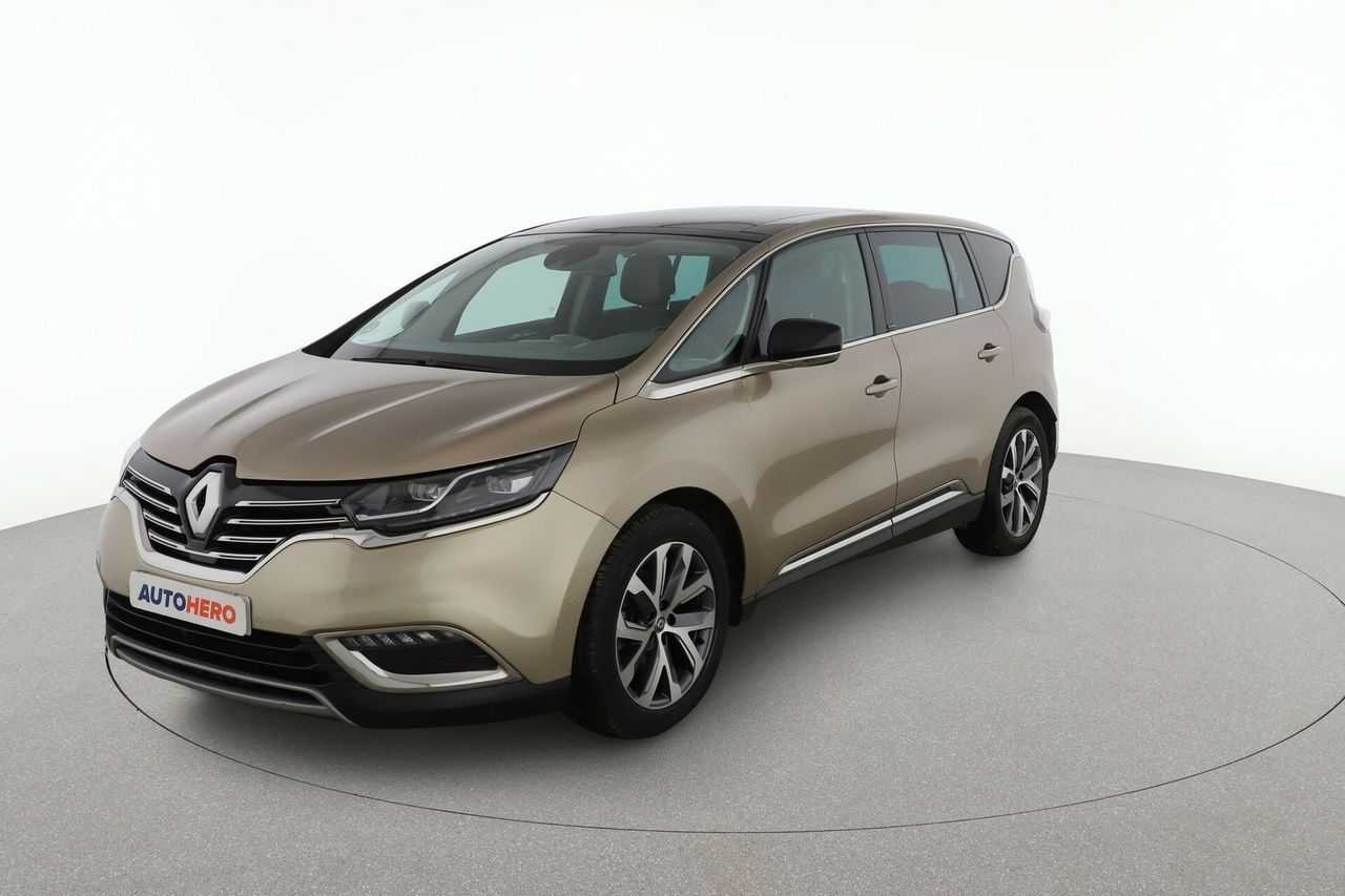 renault espace 2015 /