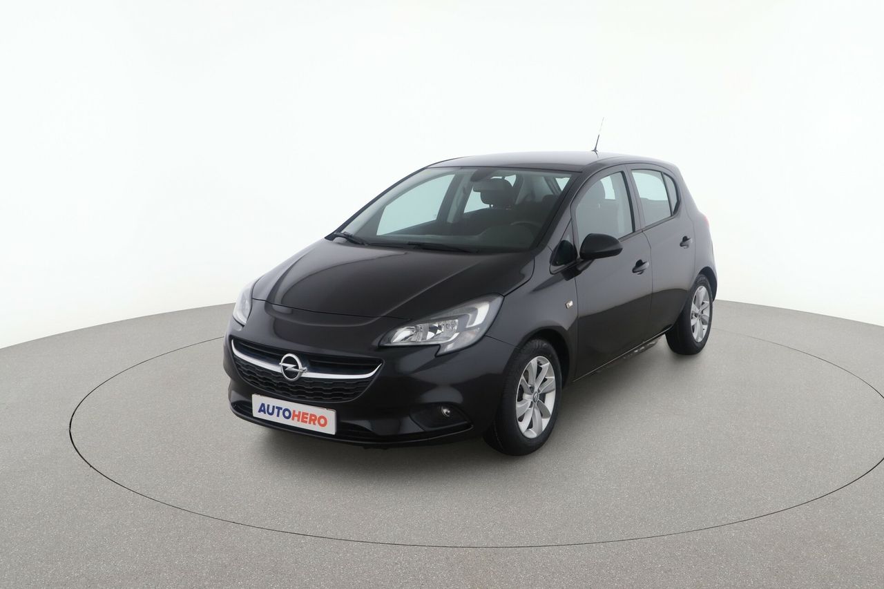 Opel corsae  de segunda mano - opel corsa 2016 /
