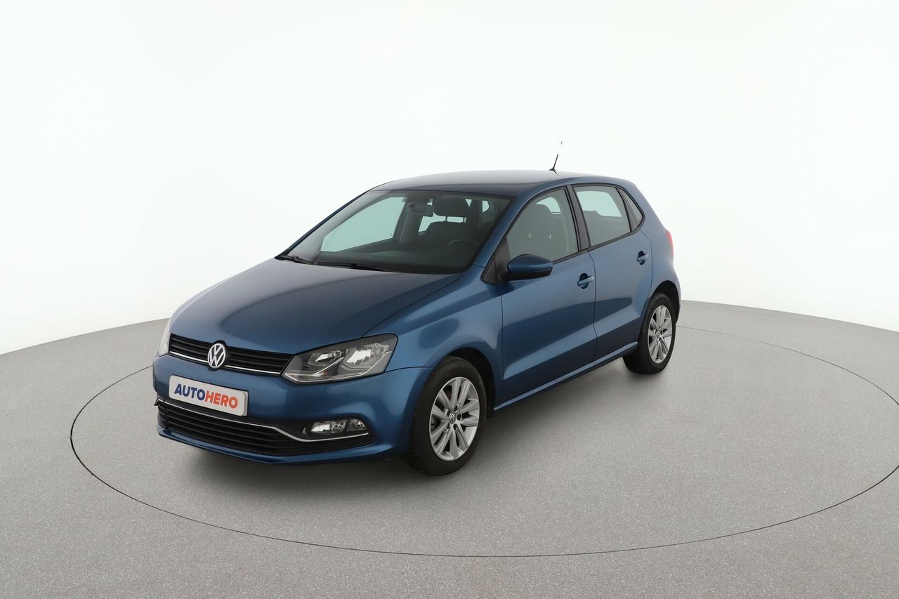 volkswagen polo 2015 /