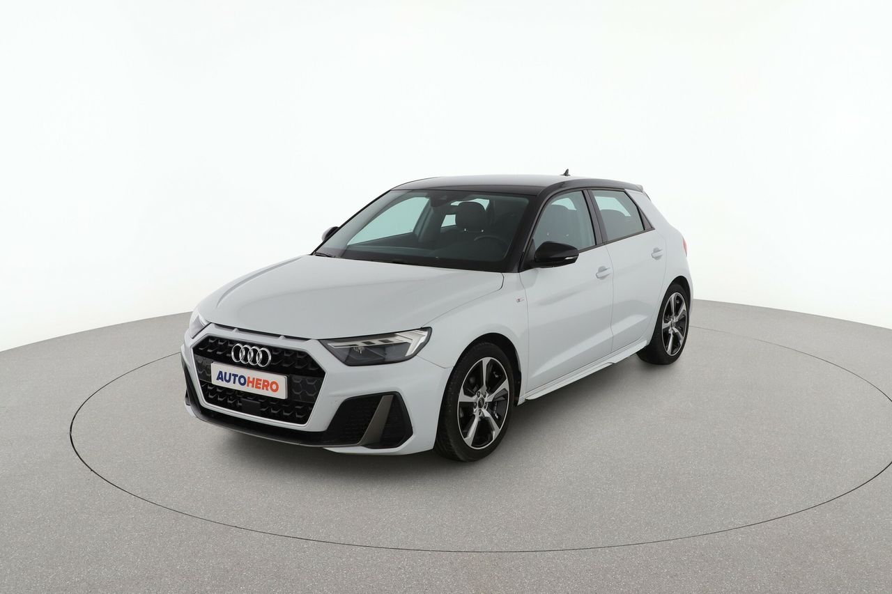 Audi q3 pre sense front  de segunda mano - audi a1 2021 /