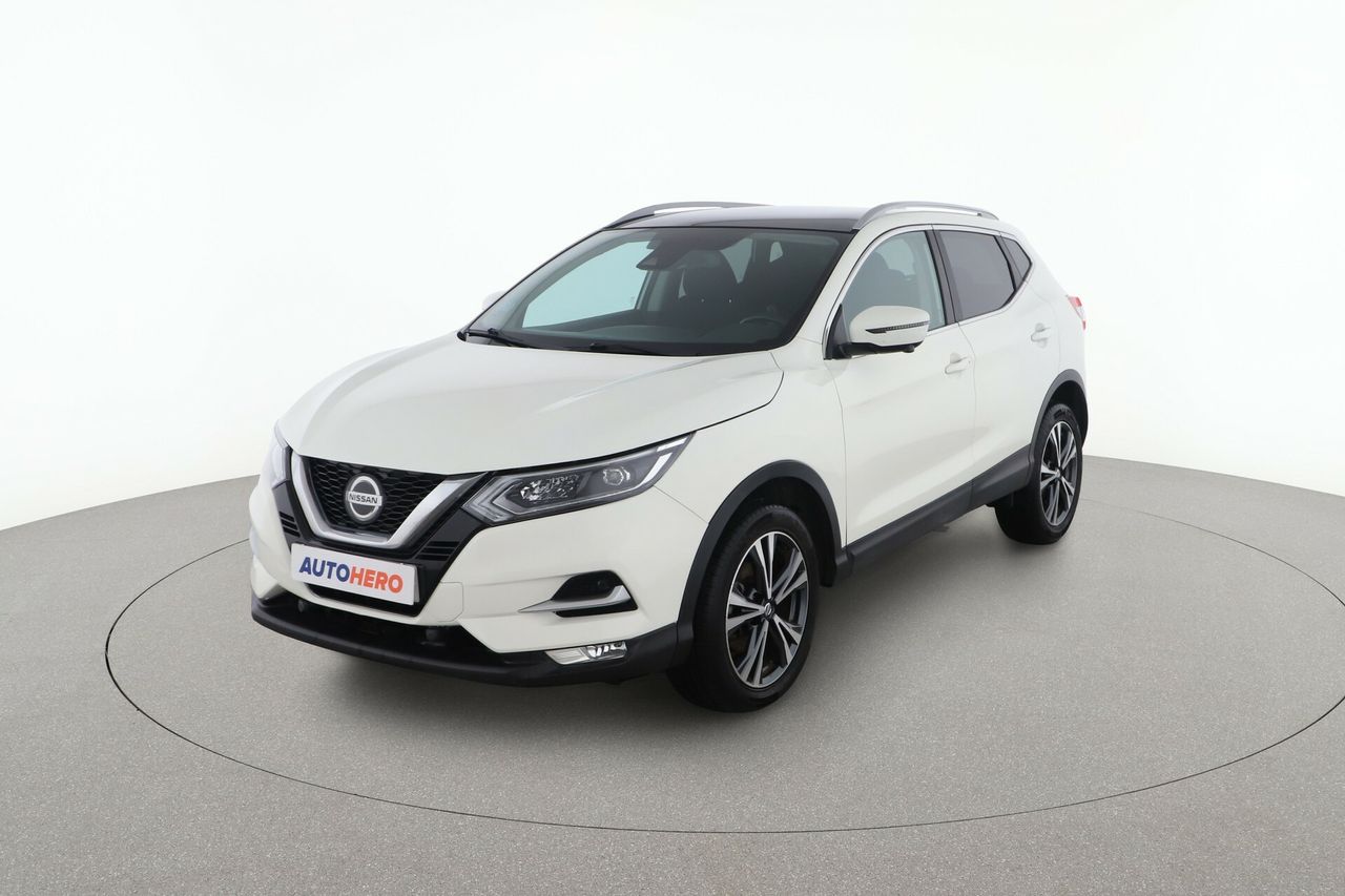 Xc40 sistema navegacion  de segunda mano - nissan qashqai 2019 /